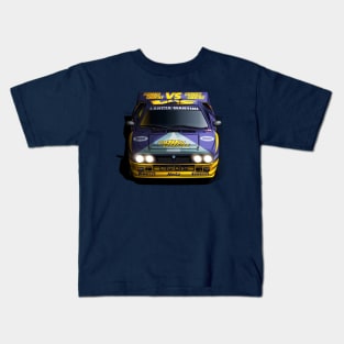 Lancia 037 Grifone Group B - Illustration Kids T-Shirt